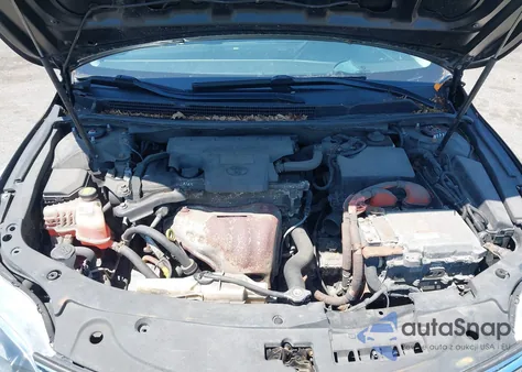 2014 Toyota Avalon Hybrid Xle Premium from USA, damaged, VIN 4T1BD1EB0EU022377